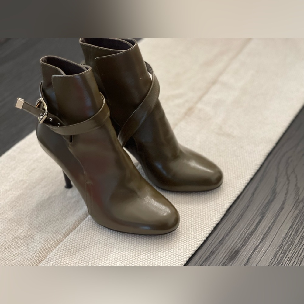 Chloe Booties